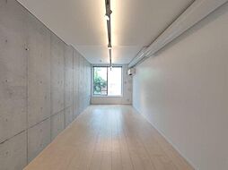 東京メトロ半蔵門線 表参道駅 徒歩9分の賃貸マンション 1階ワンルームのリビング/ダイニング