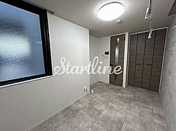 JR山手線 恵比寿駅 徒歩8分の賃貸マンション 3階1Kのリビング/ダイニング