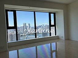 東京メトロ有楽町線 豊洲駅 徒歩6分の賃貸マンション 31階2LDKのリビング/ダイニング