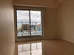 東京メトロ東西線 東陽町駅 徒歩9分の賃貸マンション 6階2DKのリビング/ダイニング