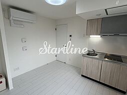 東京メトロ東西線 木場駅 徒歩3分の賃貸マンション 3階ワンルームのリビング/ダイニング