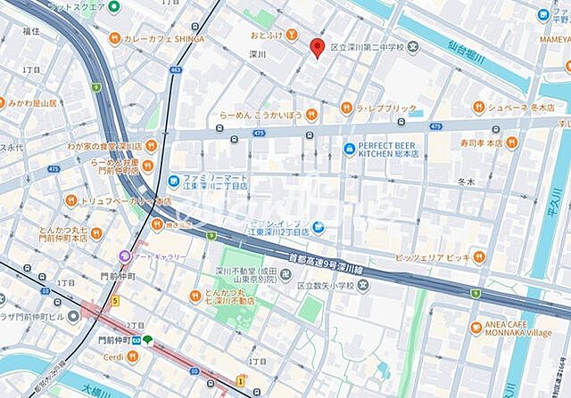 地図