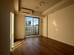 東京メトロ千代田線 赤坂駅 徒歩3分の賃貸マンション 16階1Kのリビング/ダイニング