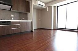 JR京浜東北・根岸線 田町駅 徒歩13分の賃貸マンション 24階2LDKのリビング/ダイニング