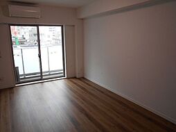 東京メトロ有楽町線 月島駅 徒歩3分の賃貸マンション 3階1Kのリビング/ダイニング