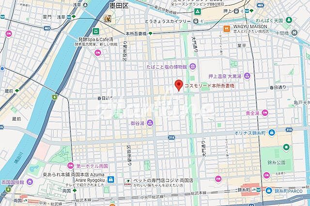 地図