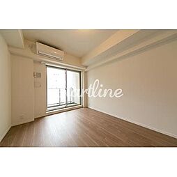 JR山手線 五反田駅 徒歩5分の賃貸マンション 5階1Kのリビング/ダイニング