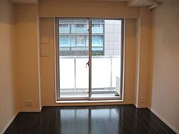 都営三田線 三田駅 徒歩4分の賃貸マンション 9階2DKのリビング/ダイニング