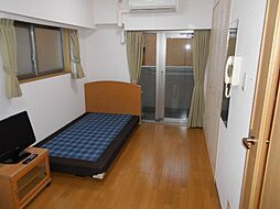 東京メトロ有楽町線 月島駅 徒歩3分の賃貸マンション 3階1Kのリビング/ダイニング