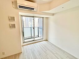 東京メトロ日比谷線 虎ノ門ヒルズ駅 徒歩7分の賃貸マンション 10階ワンルームのリビング/ダイニング