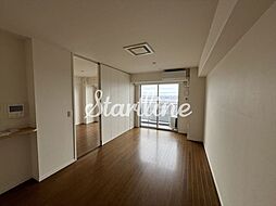 東京臨海高速鉄道りんかい線 品川シーサイド駅 徒歩3分の賃貸マンション 28階1LDKのリビング/ダイニング