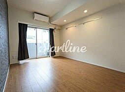 JR山手線 品川駅 徒歩9分の賃貸マンション 1階1Kのリビング/ダイニング