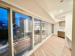 JR山手線 浜松町駅 徒歩5分の賃貸マンション 7階ワンルームのリビング/ダイニング