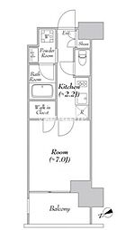 🉐敷金礼金0円！🉐都営三田線 三田駅 徒歩10分