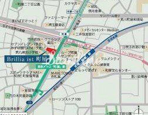 地図