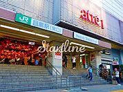 目黒駅(東京メトロ 南北線) 徒歩9分。 710m