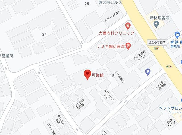 地図