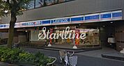 ローソン目黒大鳥神社前店 徒歩3分。 200m