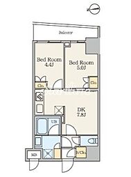 東武伊勢崎線 五反野駅 徒歩8分
