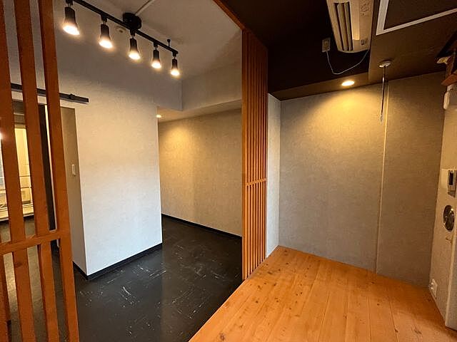 寝室