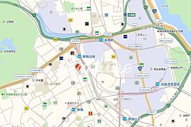 東京都港区赤坂３丁目10-12（賃貸マンション1R・5階・24.63㎡） その21