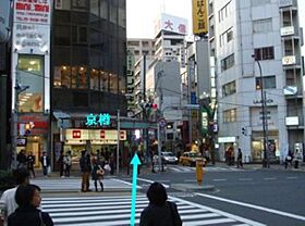東京都渋谷区恵比寿南３丁目4-1（賃貸マンション1LDK・8階・44.96㎡） その28