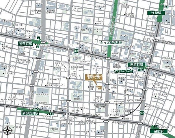 地図