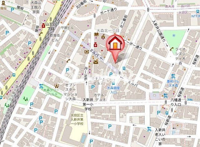 地図