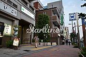 清澄白河駅(都営地下鉄 大江戸線) 徒歩9分。 660m