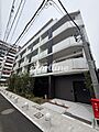 JR京浜東北・根岸線 大井町駅 徒歩10分の賃貸マンション