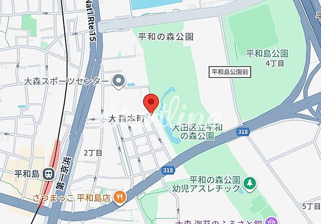 地図
