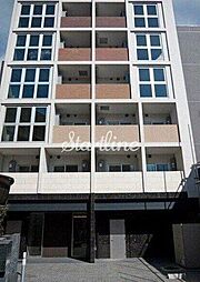 京急本線 鮫洲駅 徒歩7分の賃貸マンション