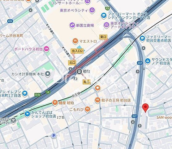 地図