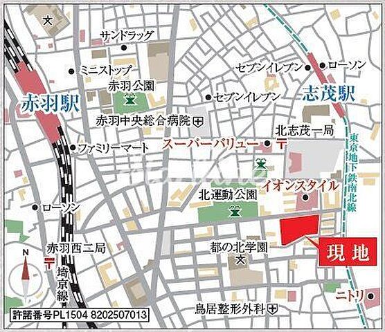 地図