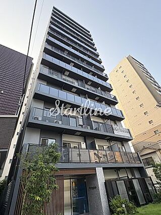 グランエール西日暮里SOUTH_トップ画像