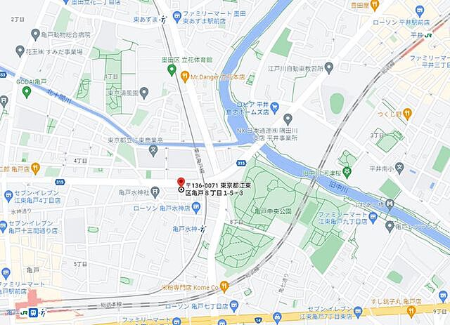 地図