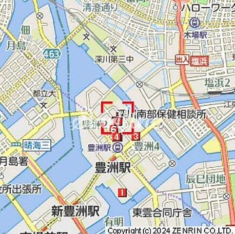 地図