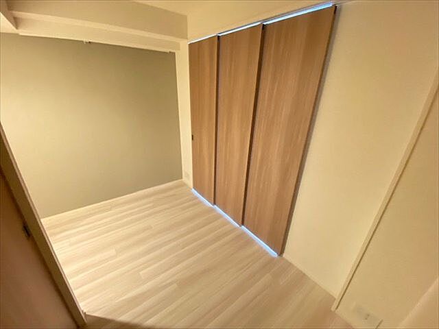 寝室