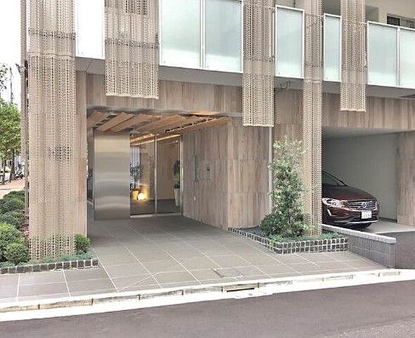 エントランス