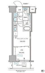 都営新宿線 住吉駅 徒歩4分
