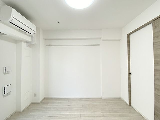 寝室