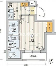 東京メトロ副都心線 北参道駅 徒歩3分