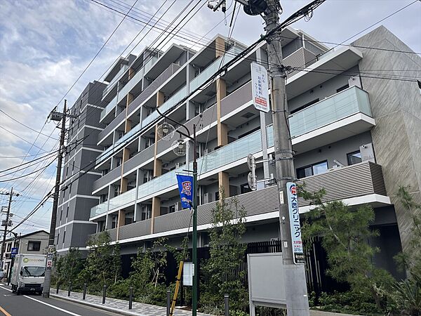 東京都品川区西大井２丁目(賃貸マンション2LDK・1階・48.10㎡)の写真 その22