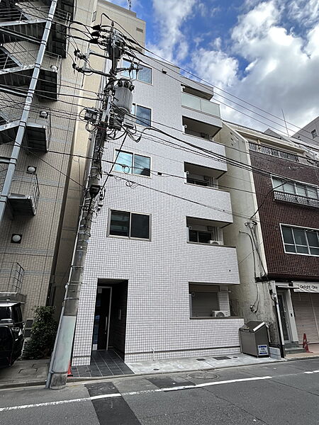 東京都港区芝大門２丁目(賃貸マンション1LDK・4階・48.58㎡)の写真 その1