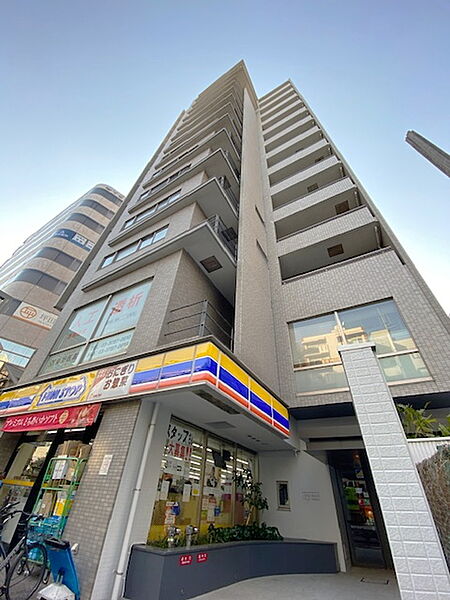 東京都品川区平塚１丁目(賃貸マンション1DK・13階・30.09㎡)の写真 その1