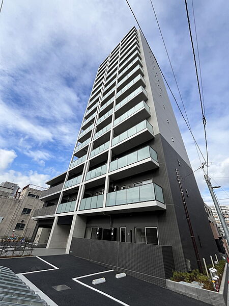 東京都荒川区南千住２丁目(賃貸マンション1LDK・10階・52.81㎡)の写真 その1