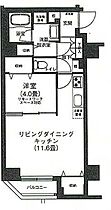 東京都墨田区東向島４丁目27-2（賃貸マンション1LDK・1階・42.44㎡） その2