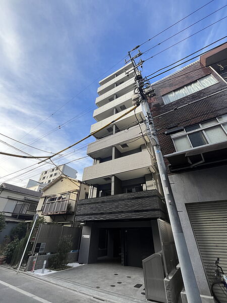 東京都荒川区東日暮里１丁目(賃貸マンション1LDK・7階・35.03㎡)の写真 その20