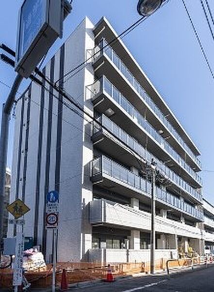 東京都北区王子３丁目(賃貸マンション1LDK・1階・41.01㎡)の写真 その3