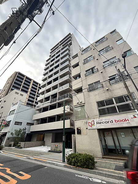 東京都台東区北上野２丁目(賃貸マンション2LDK・10階・42.88㎡)の写真 その20